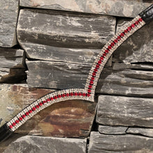 Load image into Gallery viewer, &lt;transcy&gt;Passion Red Browband&lt;/transcy&gt;
